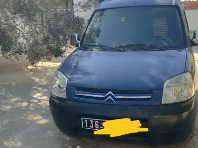 Citroen Berlingo 2006 218000 km