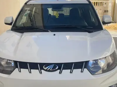 Mahindra Kuv 100 2019 130000 km