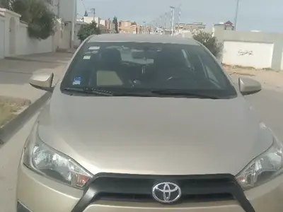Toyota Yaris 2015 174000 km