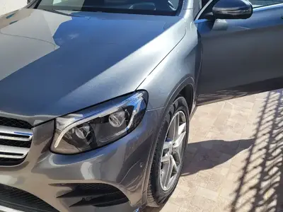 Mercedes Glc 2015 37000 km