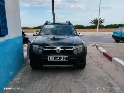 Dacia Duster 2015 78000 km