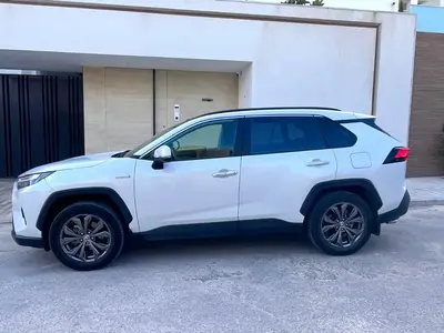Toyota Rav 4 2023 58800 km