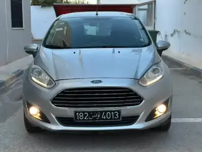 Ford Fiesta 2015 Essence 200 000 km