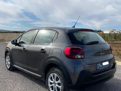 Citroen C3 2020 100000 km