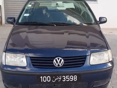 Volkswagen Polo 4 2001 Essence