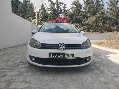 Volkswagen Golf 2012 Essence 210 000 km