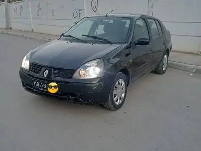 Renault Clio 2007 Essence