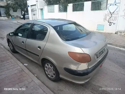  Peugeot 206 – À vendre (moteur neuf)