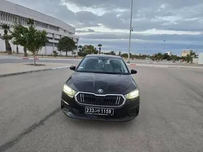 Skoda Fabia 2022 Essence 100 000 km
