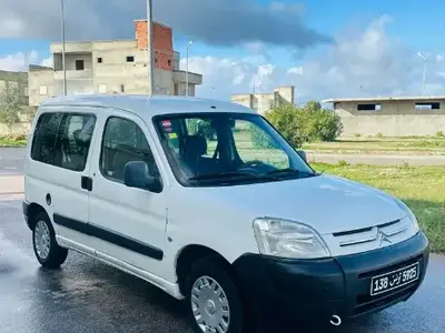 Citroen Berlingo 2009 Gasoil 221 000 km