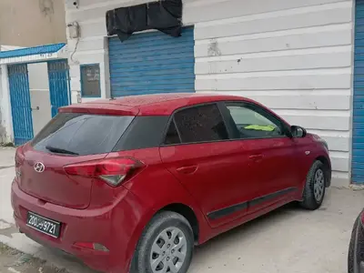 Hyundai I20 2017 266 km