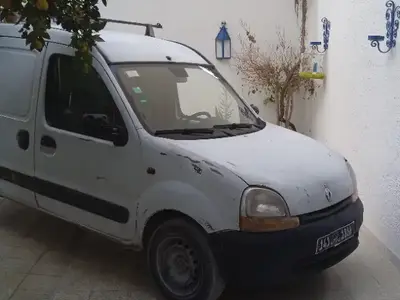 Renault Kangoo 2001 345000 km