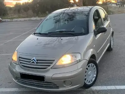 Citroen C3 2007 Essence 