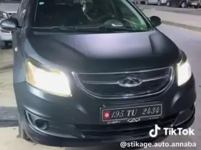 Chery A3 2017 181000 km