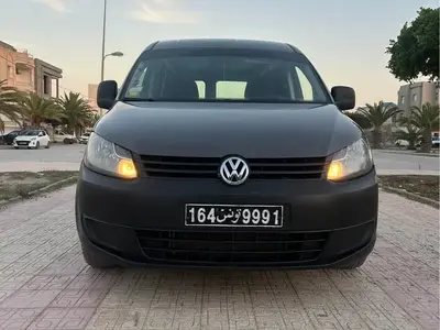 Volkswagen Caddy 2013 Essence 200 000 km