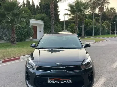Kia Rio 2021 Essence 8 000 km