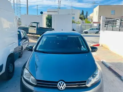 Volkswagen Golf 6 2013 Diesel 288 000 km