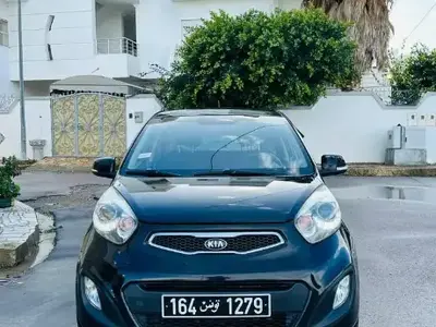 Kia Picanto 2013 Essence 190 000 km