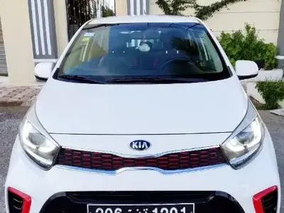 Kia Picanto 2018 Essence 117 000 km