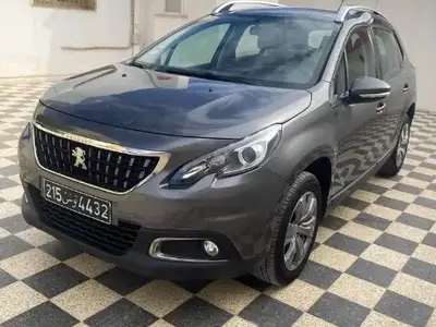 Peugeot 2008 2020 Essence 12 500 km