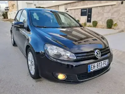 Volkswagen Golf 6 2012 Essence 209 000 km