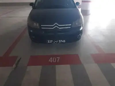 Citroen C4 2005 292 km