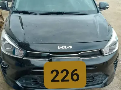 Kia Rio 2021 100000 km