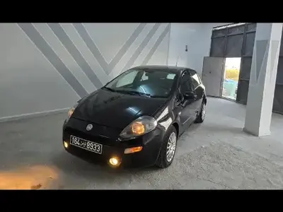 Fiat Punto evo 2013 Essence 184 000 km