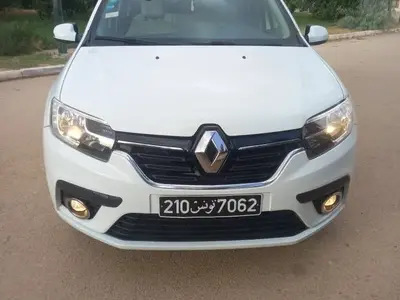 Renault Symbol 2009 Essence 114 000 km