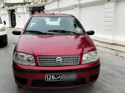 Fiat Punto 3  2008 Essence