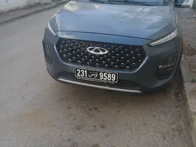 Chery Tiggo 3x 2022 105000 km