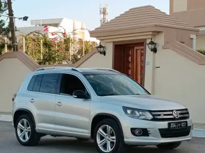 Volkswagen Tiguan r-line  2015 Essence 190 000 km