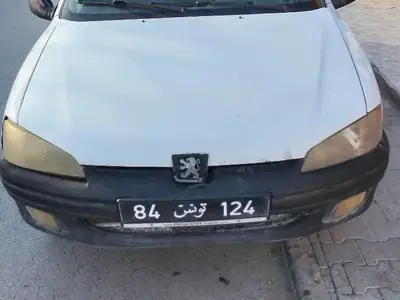 Peugeot 106 Essence