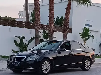 Mercedes C 200 CDI 2008 Diesel 257 000 km