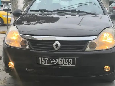 Renault Symbol 2012 330000 km