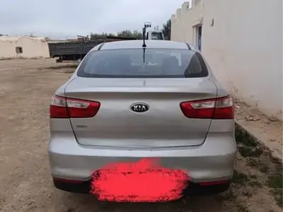 Kia Rio 2015 255000 km