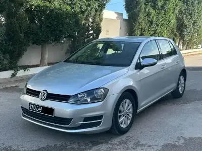Volkswagen Golf 7 2014 Essence 196 000 km