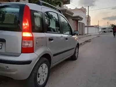 Fiat Panda 2005 Essence 341 000 km