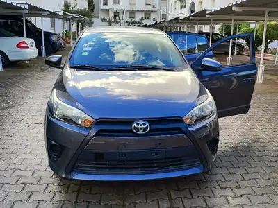 Toyota Yaris 2011 48600 km