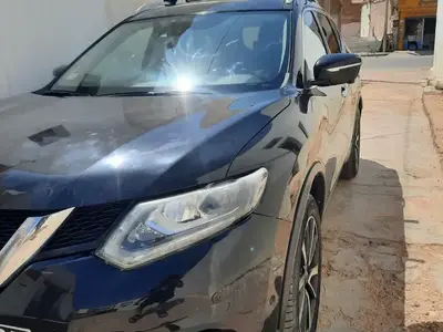 Nissan X-trail 2017 122300 km