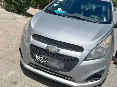Chevrolet Spark 2016 124000 km
