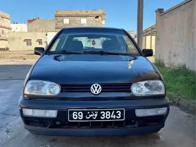 Volkswagen Golf 3