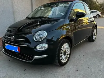 Fiat 500 c 2021 100.000 km
