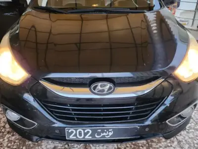 Hyundai Ix35 2013 252000 km