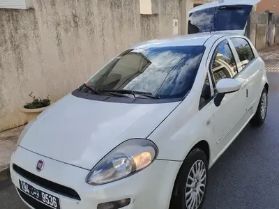 Fiat Punto 2017 174 km