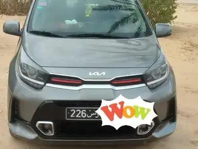 Kia Picanto 2022 33000 km