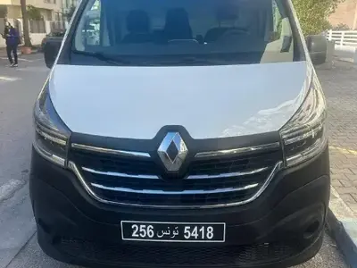 Renault Trafic 2021 Essence 161 000 km