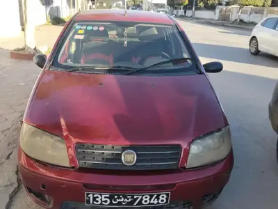Fiat Punto 