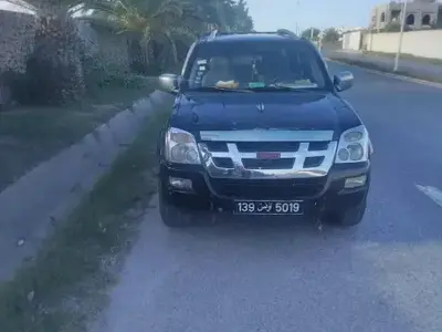 Isuzu D max 2007 Diesel 378 000 km