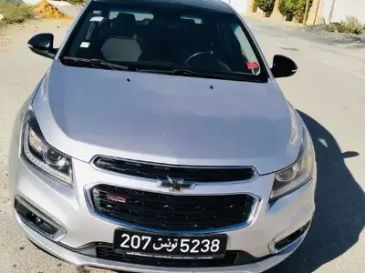 Chevrolet Cruze 2018 Essence 106 000 km